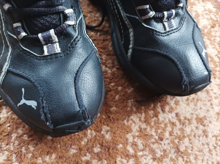 Adidasy Puma dla chłopca