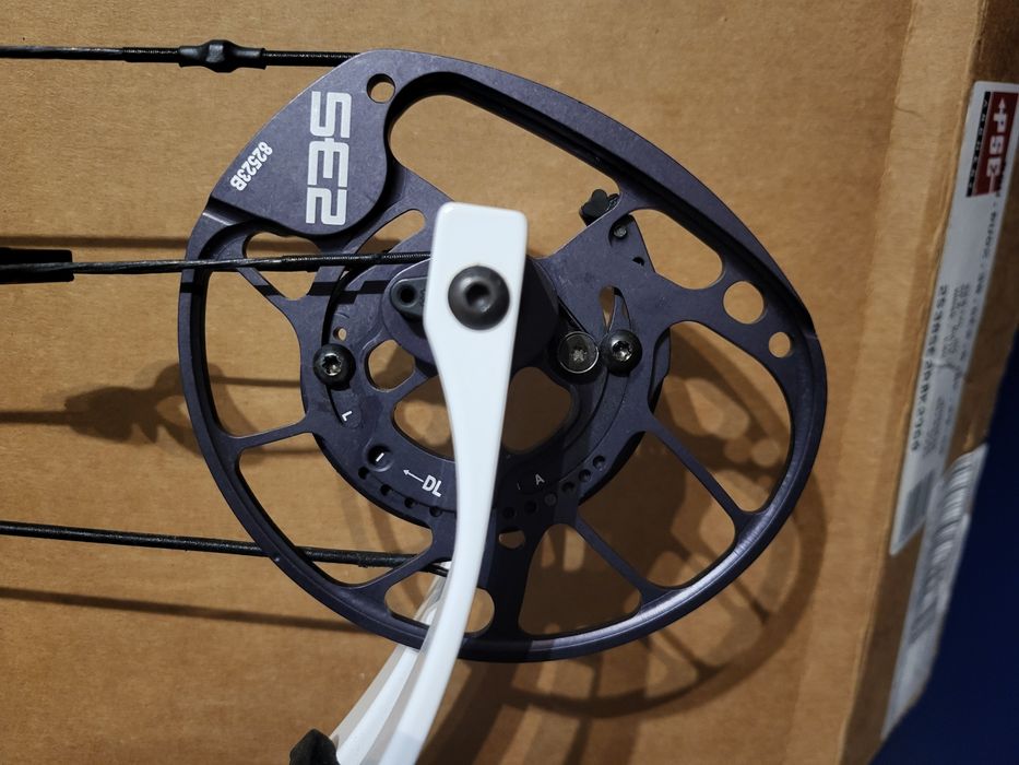 Pse dominator duo x 38 Łuk Bloczkowy Tarczowy + GRATISY!