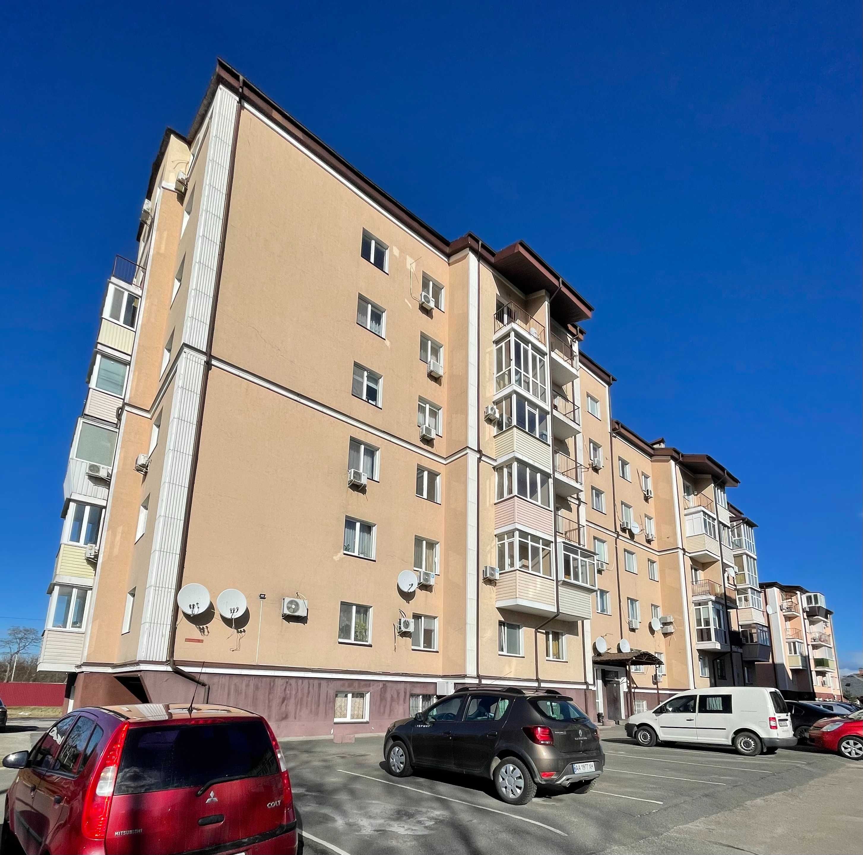 Подобово квартира Чубинське Київ Щасливе Аеропорт Бориспіль