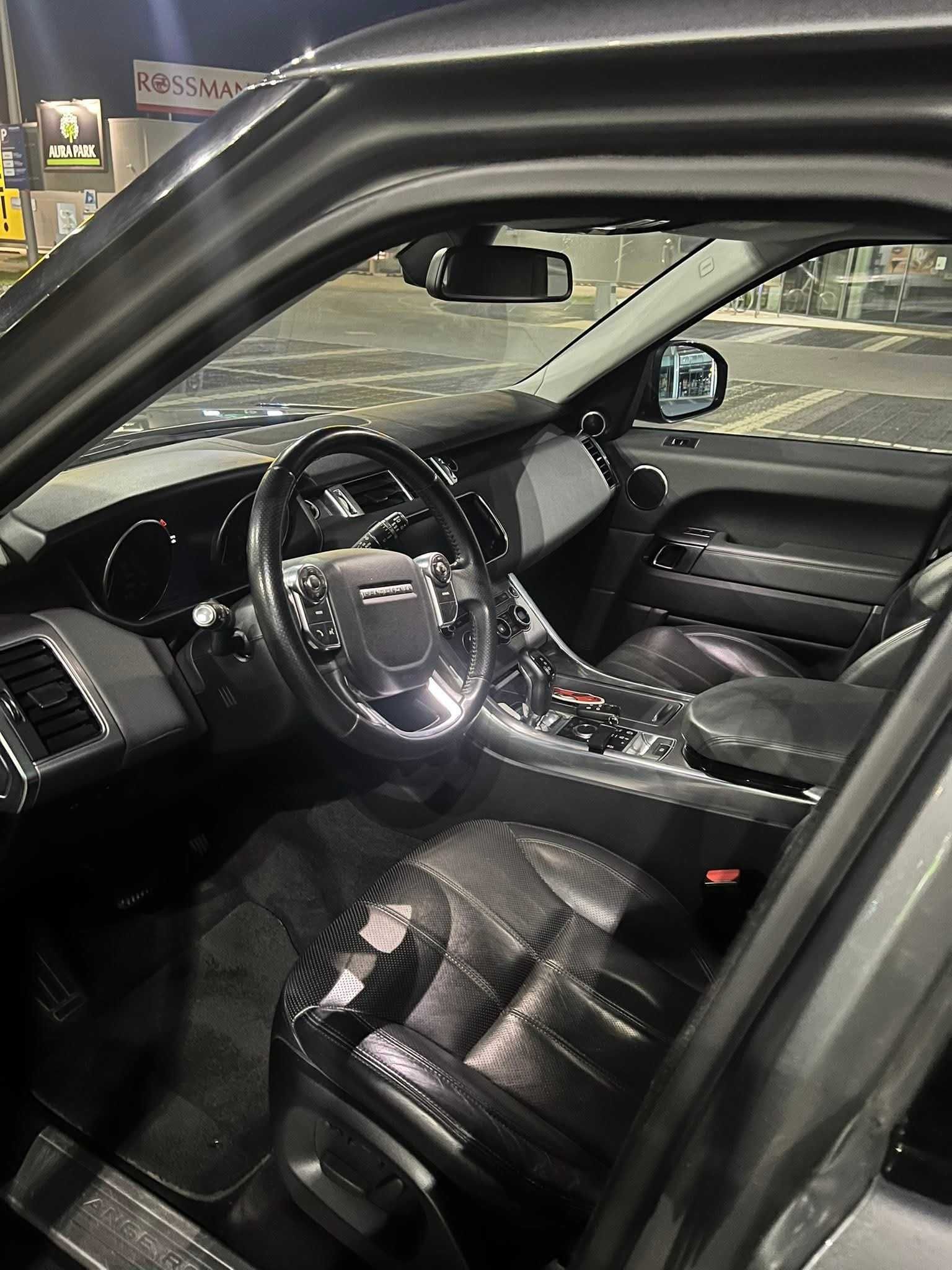 Land Rover Range Rover Sport 494 r. 2014