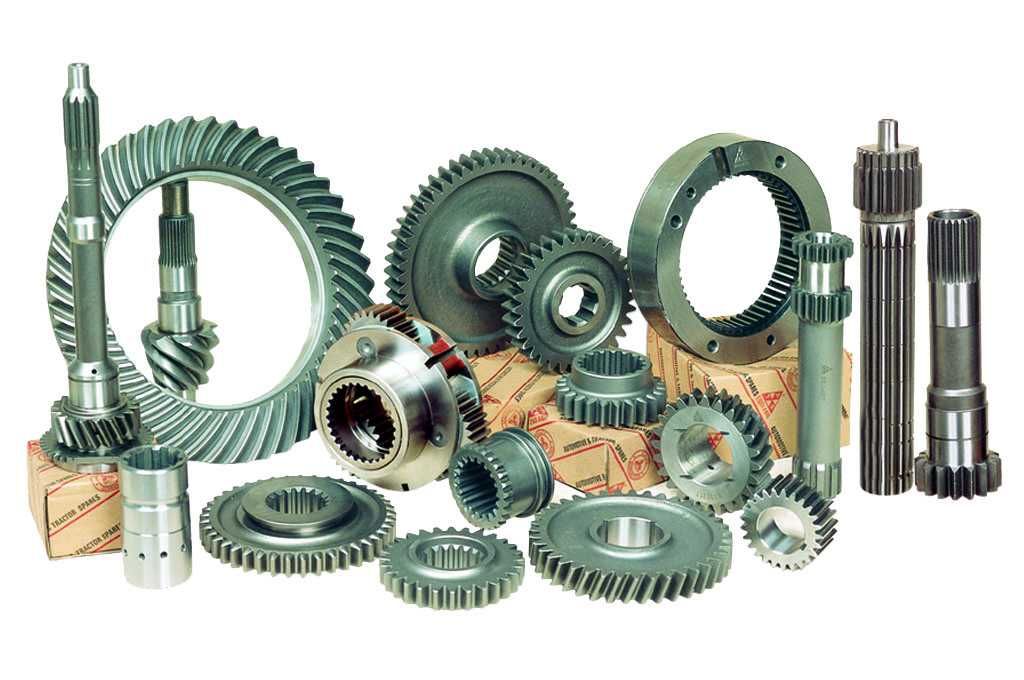 PEÇAS PARA TRACTORES - Peças Originais e Alternativas.