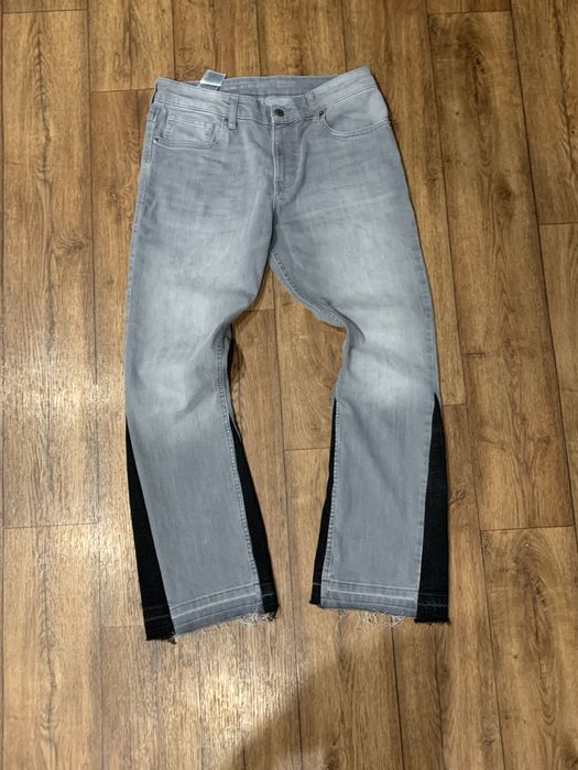 Flared jeans фларед джинси на зріст 175. 185