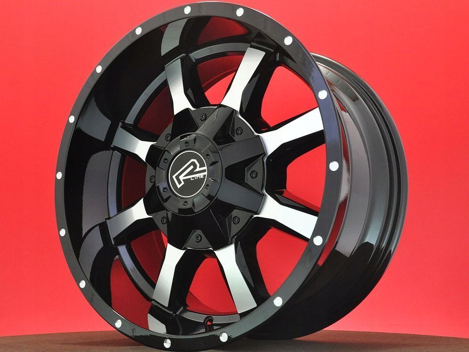 FELGI R18 5x127 Jeep Grand Cherokee 2 3 4 Wrangler 3 4 Commander