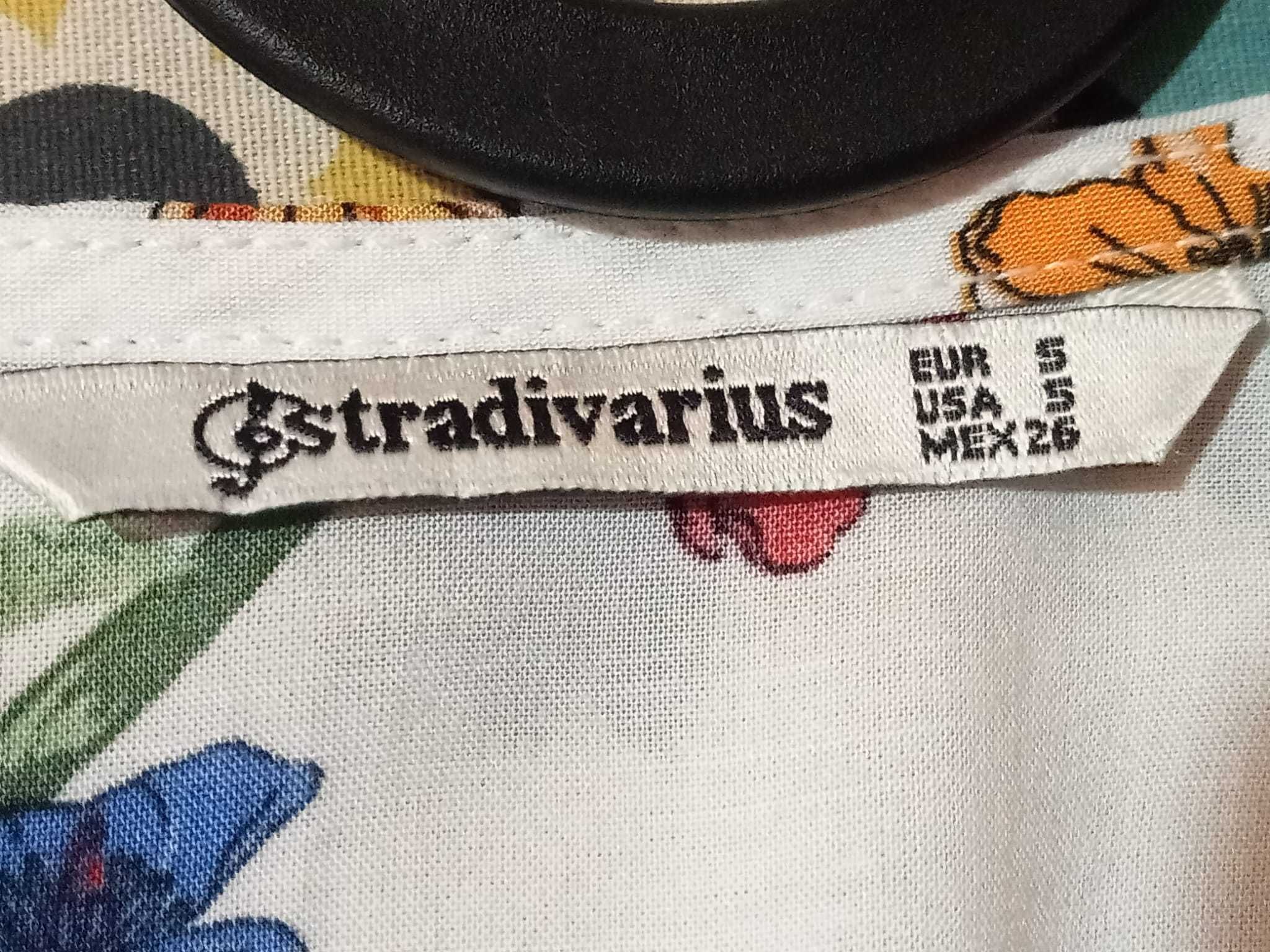 Blusa da stradivarius