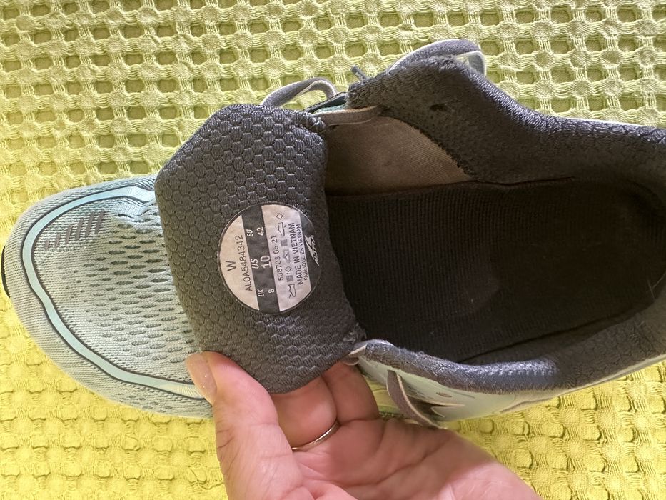 Кроссівки Altra Paradigm 6 42 p.