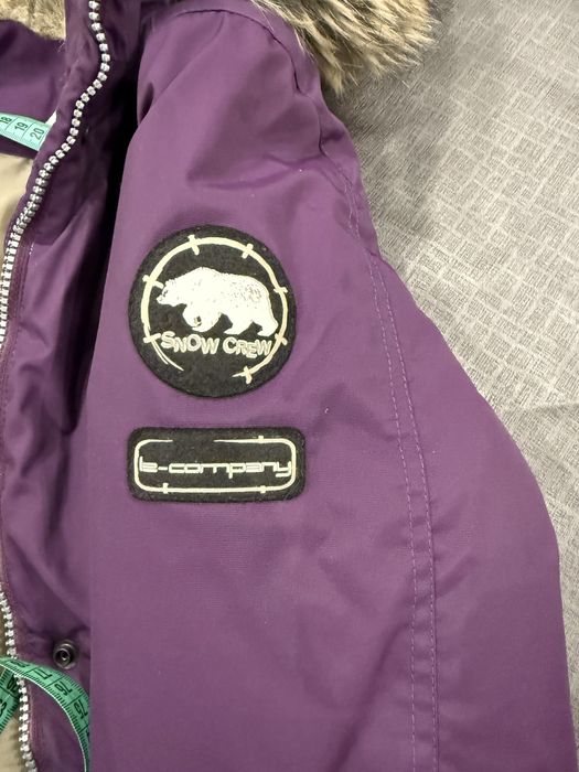 Куртка зимова le-company lenne p. 158