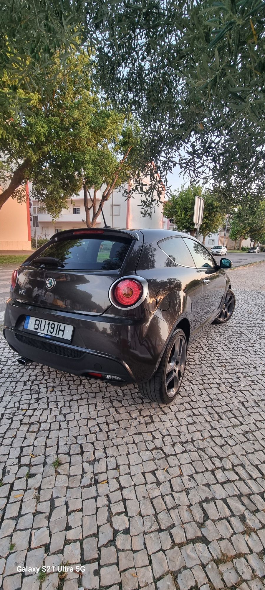 Alfa Romeo Mito  2014   1.3JTD