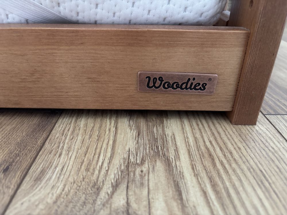 Łóżko dla dziecka Monty Bed 160x80