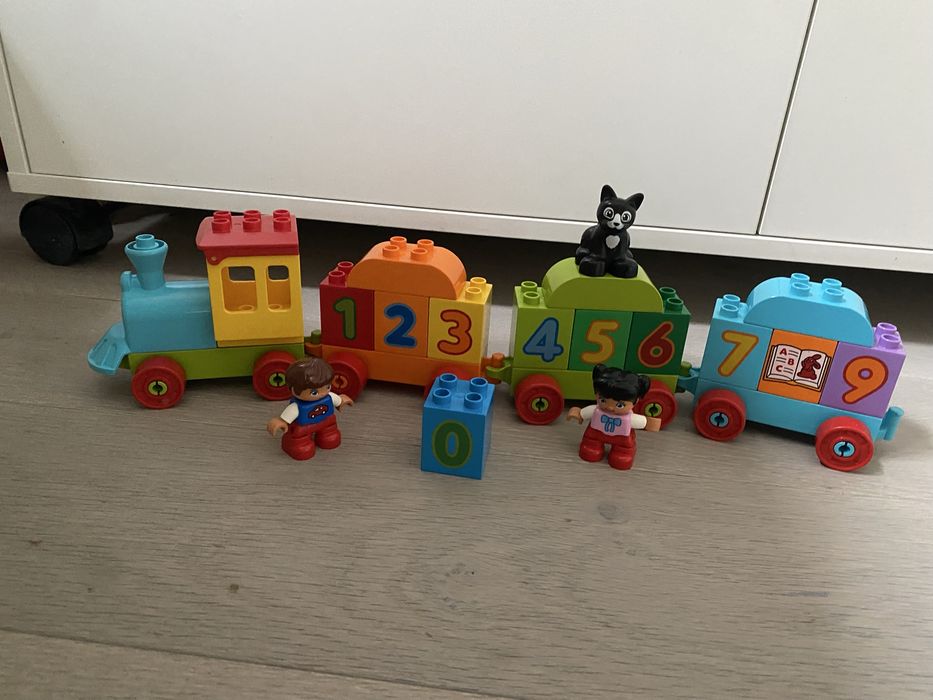 Lego Duplo, pojemnik 45litrow