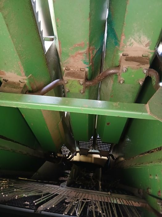 Комбайн джон-дір