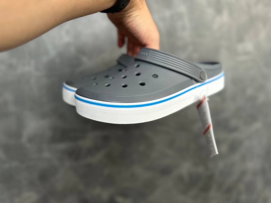 Crocs Crocband Clean Clog кроксы мужские 36-45 чоловічі крокси