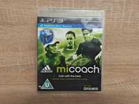 Adidas miCoach PlayStation 3 (PS3) pudełkowa