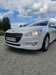 Peugeot 508 sw 1.6d