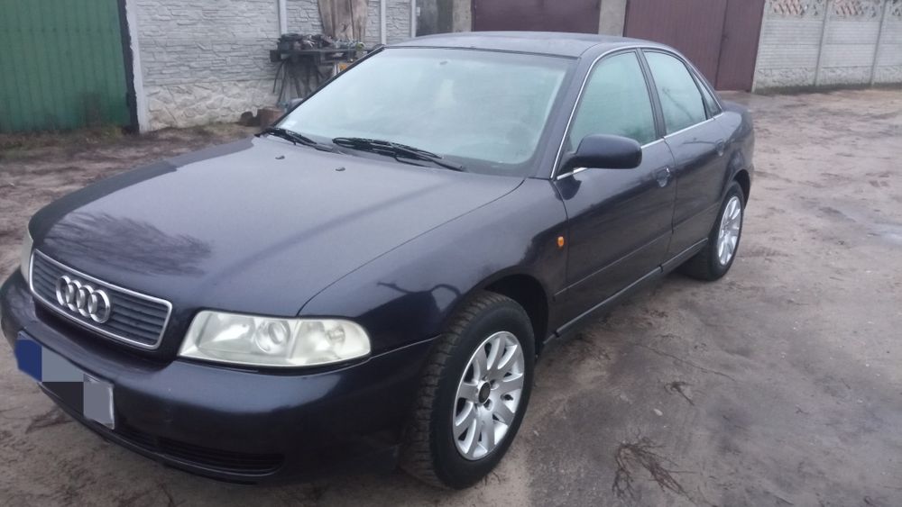 Продам Audi A4 1.9 TDI