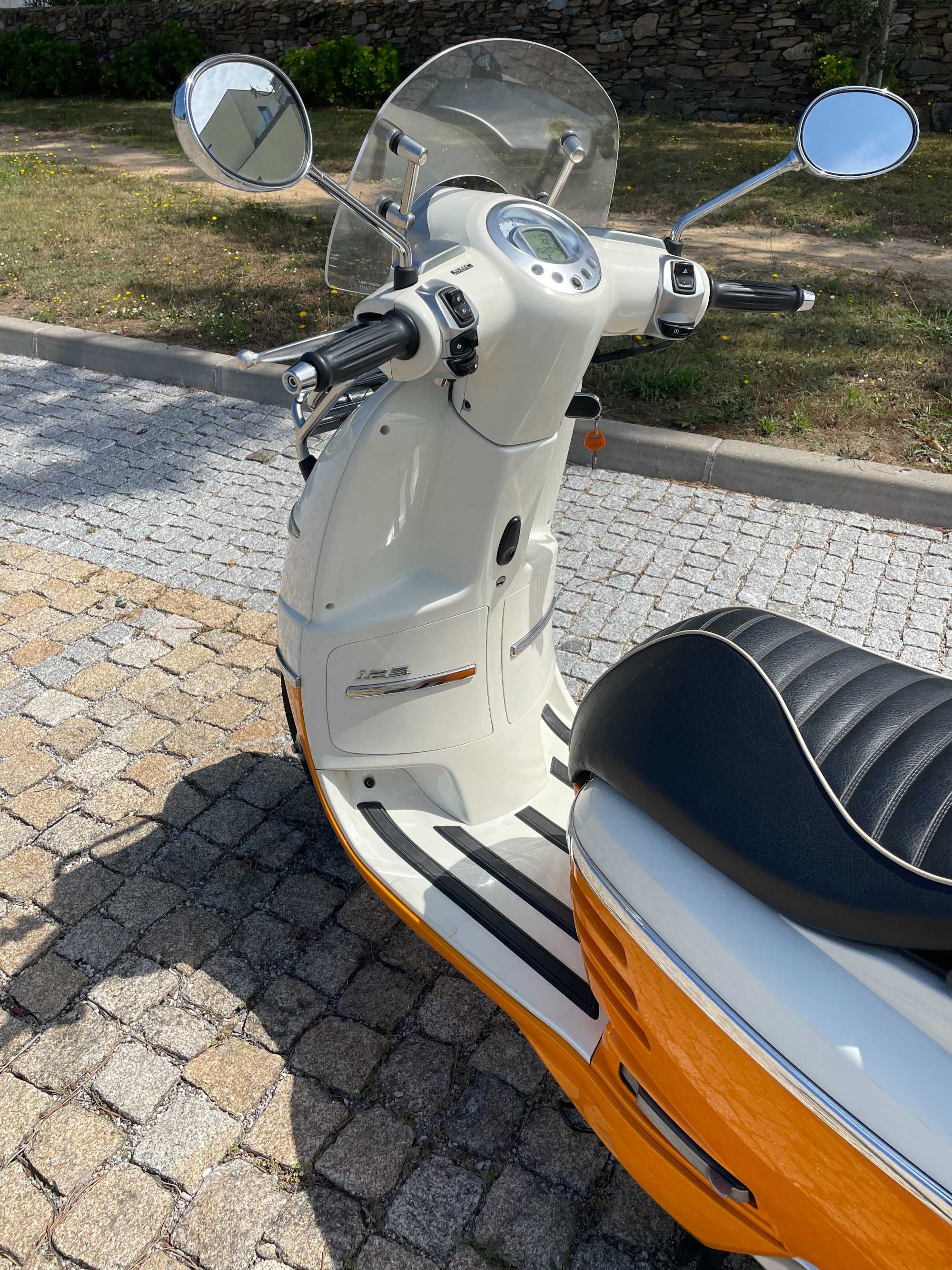 Peugeot Django 125
