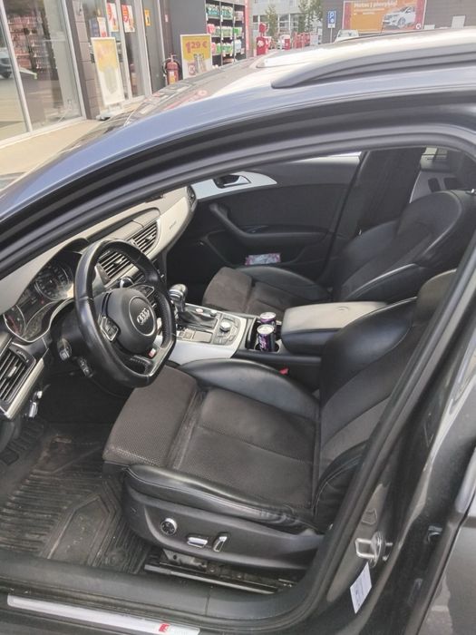audi a6 c7 2014 god 3.0 230kw