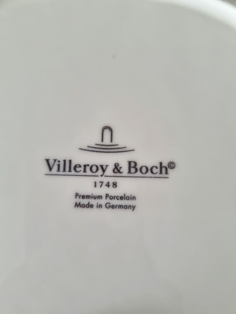 Półmisek / talerz głęboki Villeroy & Boch 4 sztuki