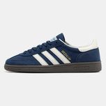 Чоловічі Кросівки Adidas Spezial Blue 40-45 (Оплата при отриманні)