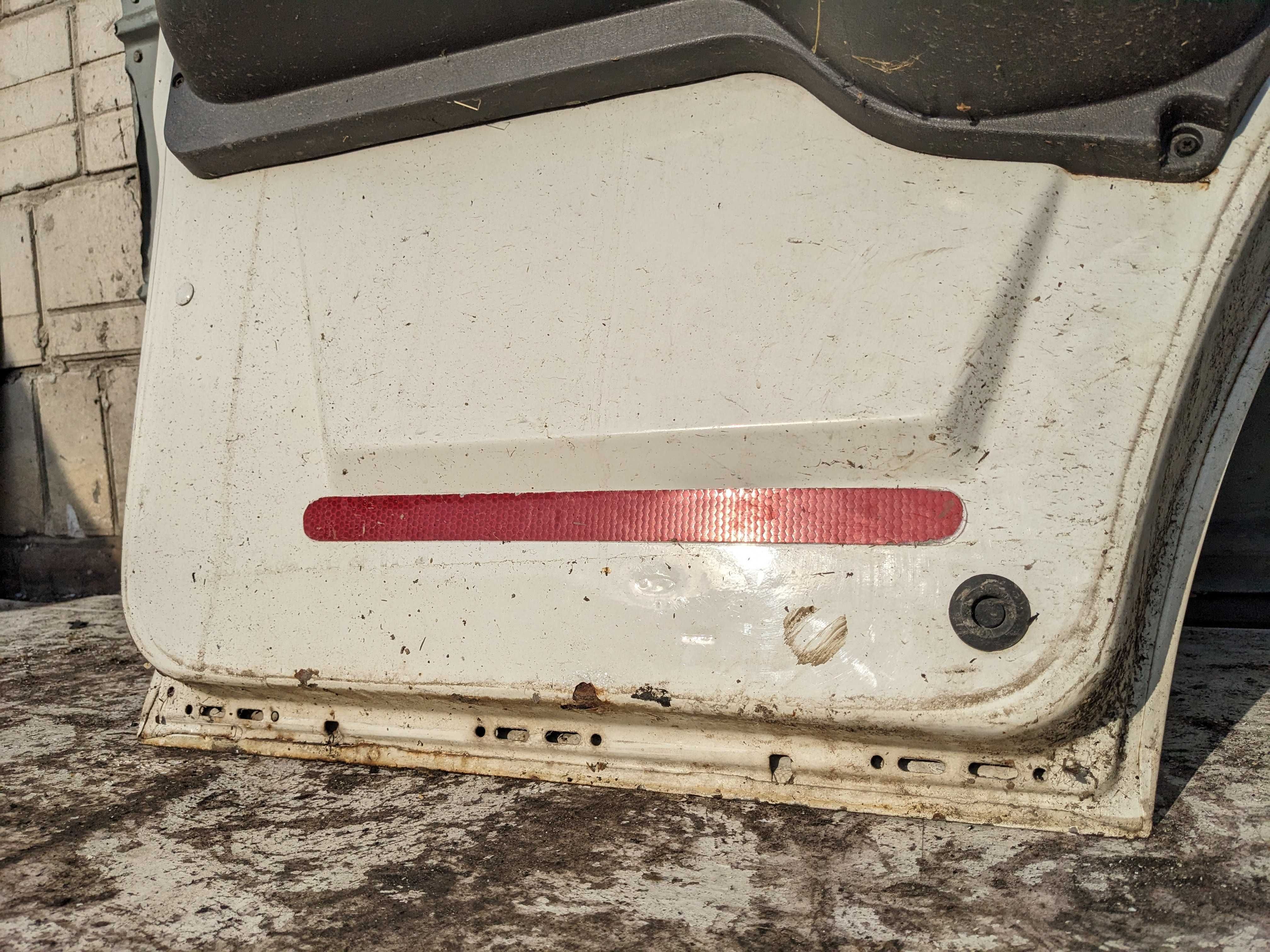 Ford Transit MK5 Drzwi Lewe Przednie Lewy Przód LP