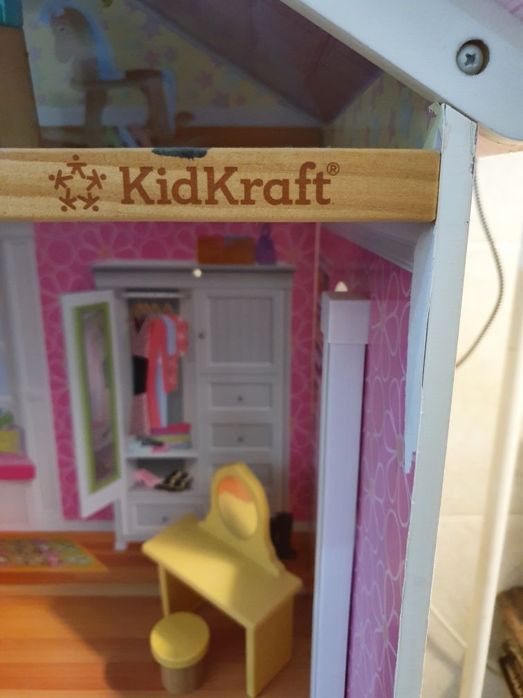 Casa de bonecas KidKraft