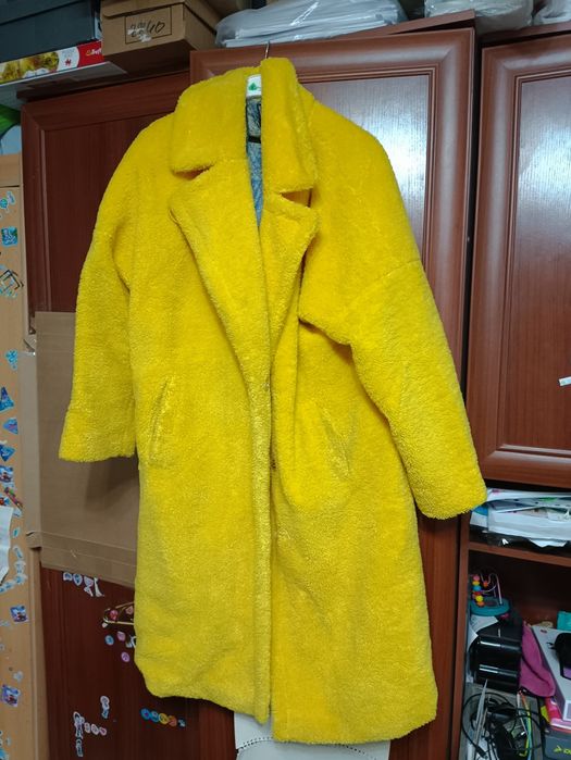 Шуба шубка штучна жіноча тепла куртка пуховик