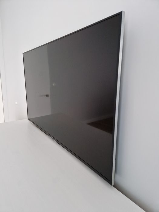 TV Sony Bravia 4K Smart 55 cali KD-55X8509C stan bdb + uchwyt na ścian