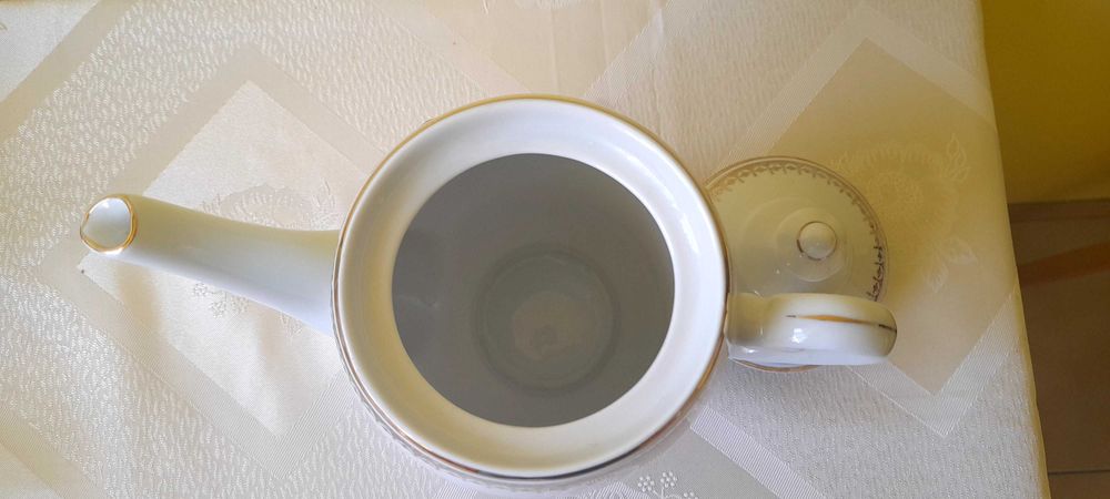 Dzbanek do herbaty lub kawy Włocławek PRL