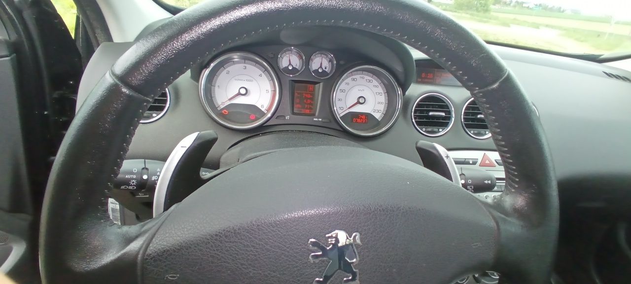 Peugeot 308 HDi,automat tylko 78tys km!!!Zamiana.