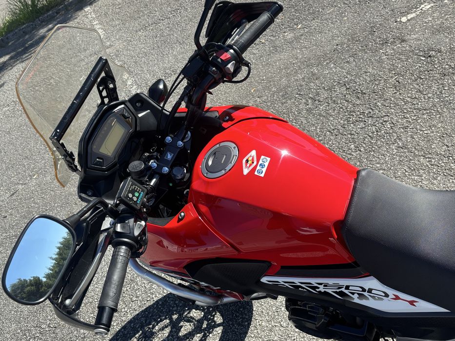 Honda CB 500 X