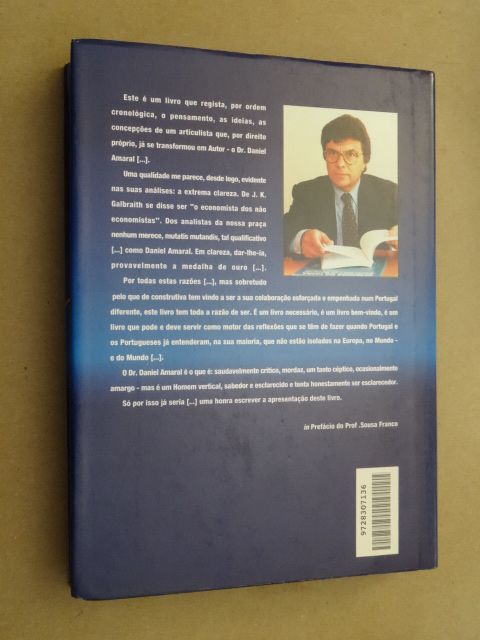 Barómetro de Daniel Amaral