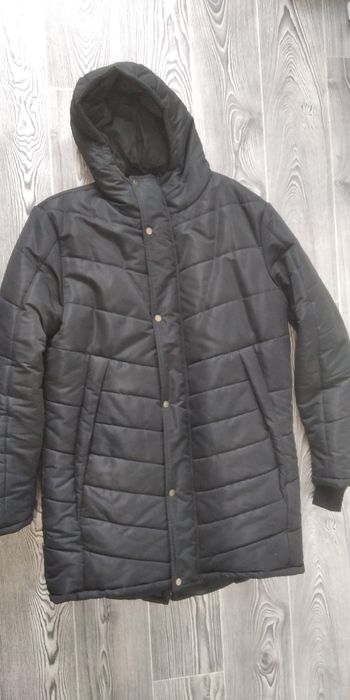 Тепла куртка/парка