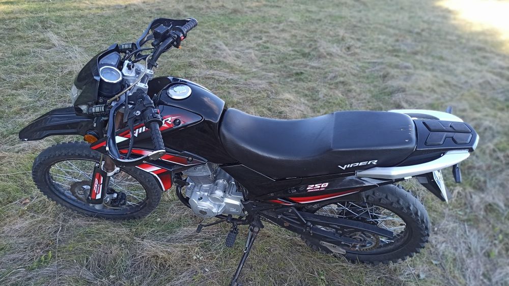 Мото Viper V250L