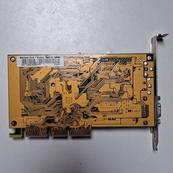 Karta graficzna Nvidia Riva TNT2 M64 16mb AGP