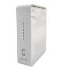 Technicolor CGA2121 router