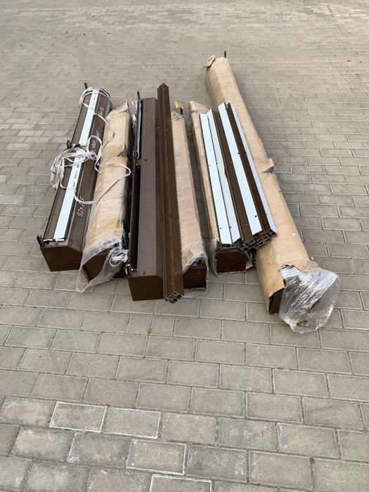 Rolety zewnetrzne, elewacyjne NOWE