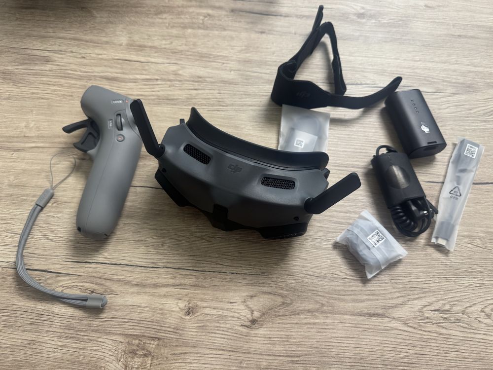 Dji Goggles2+ Rc motion2