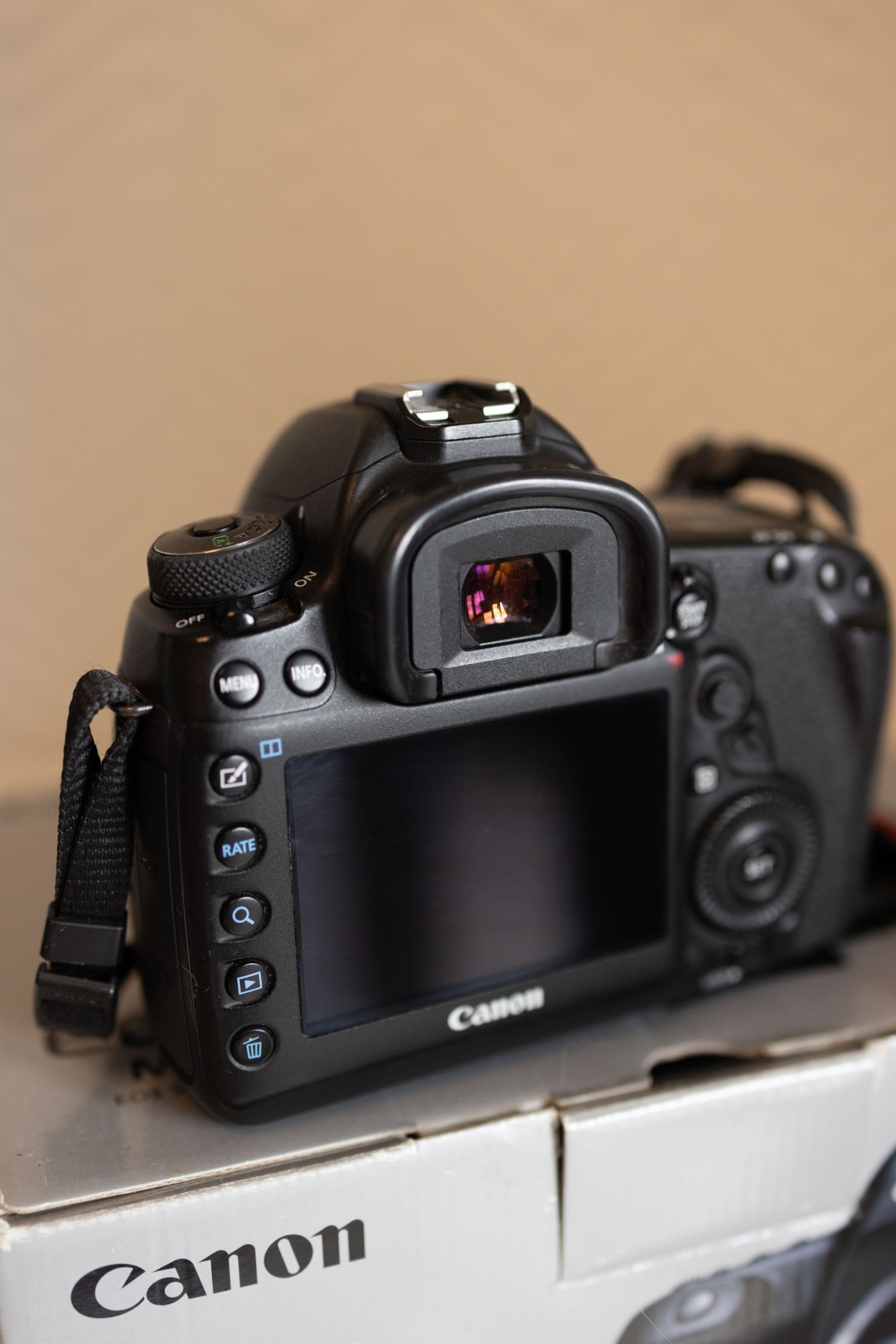 Canon EOS 5D mark IV