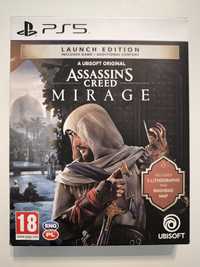 Assassin's Creed Mirage pl możliwa zamiana