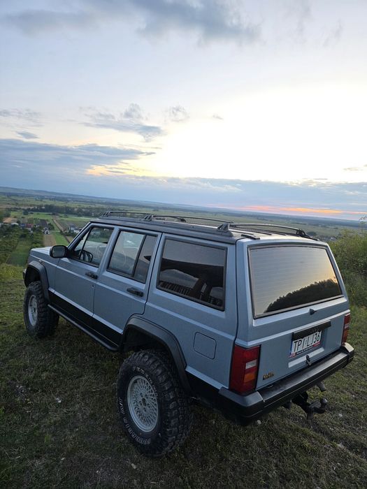 Jeep XJ Cherokee