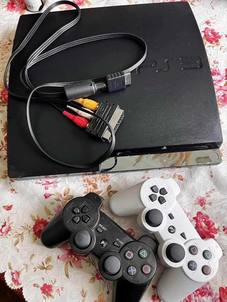 Sony Playstation 3 slim