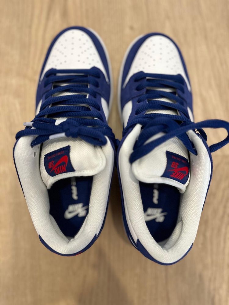 Nike Dunk N40 Novas