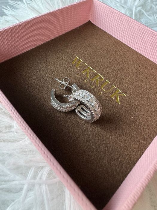 Kolczyki W. KRUK - NOWE