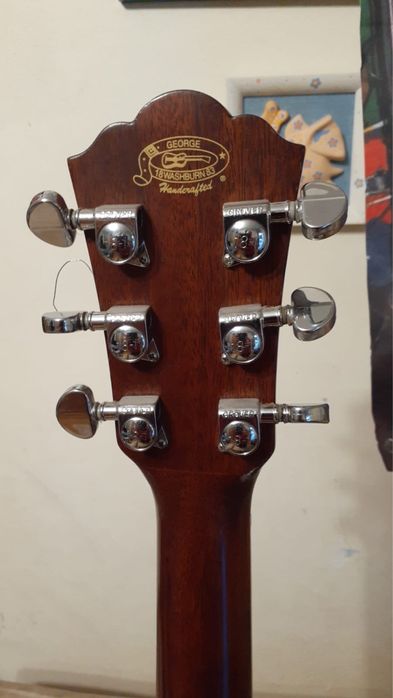 Акустична гітара Washburn (2009 рік)