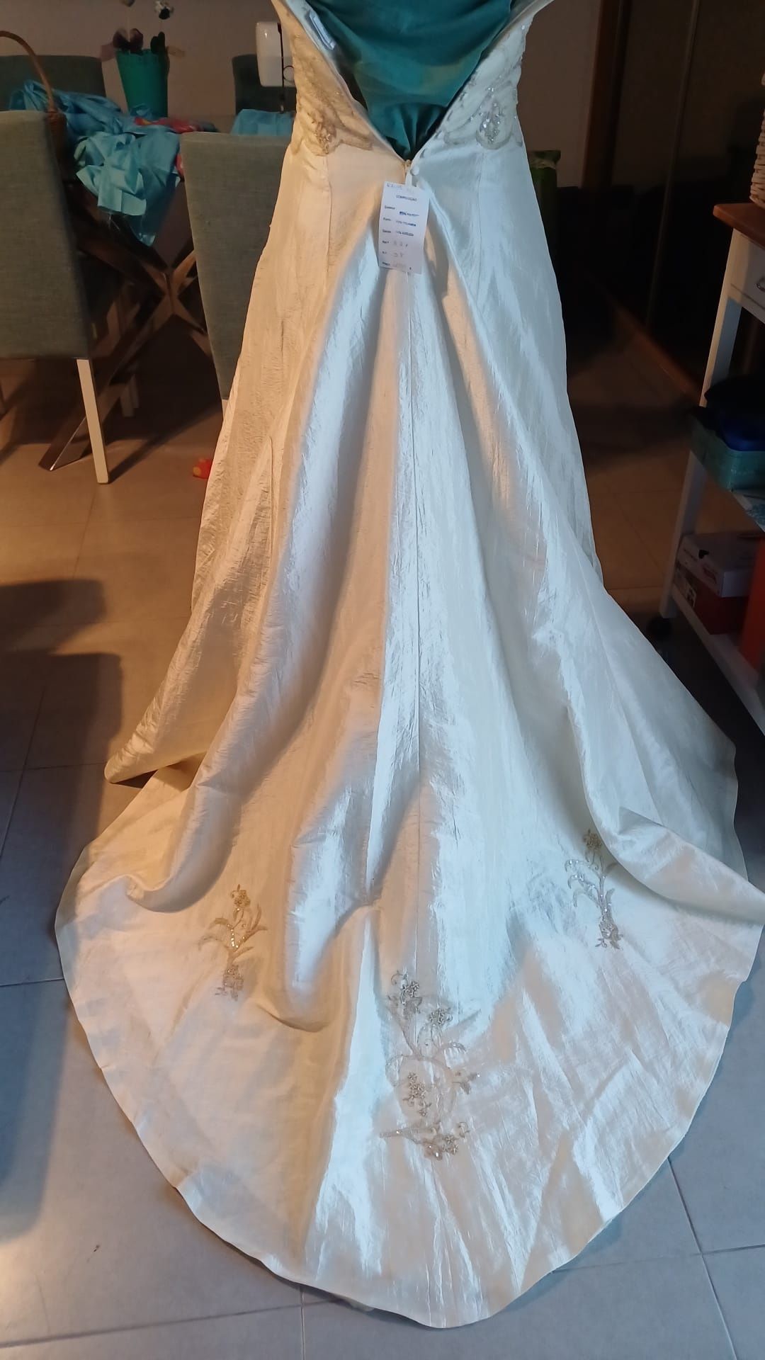 Vestido de Noiva