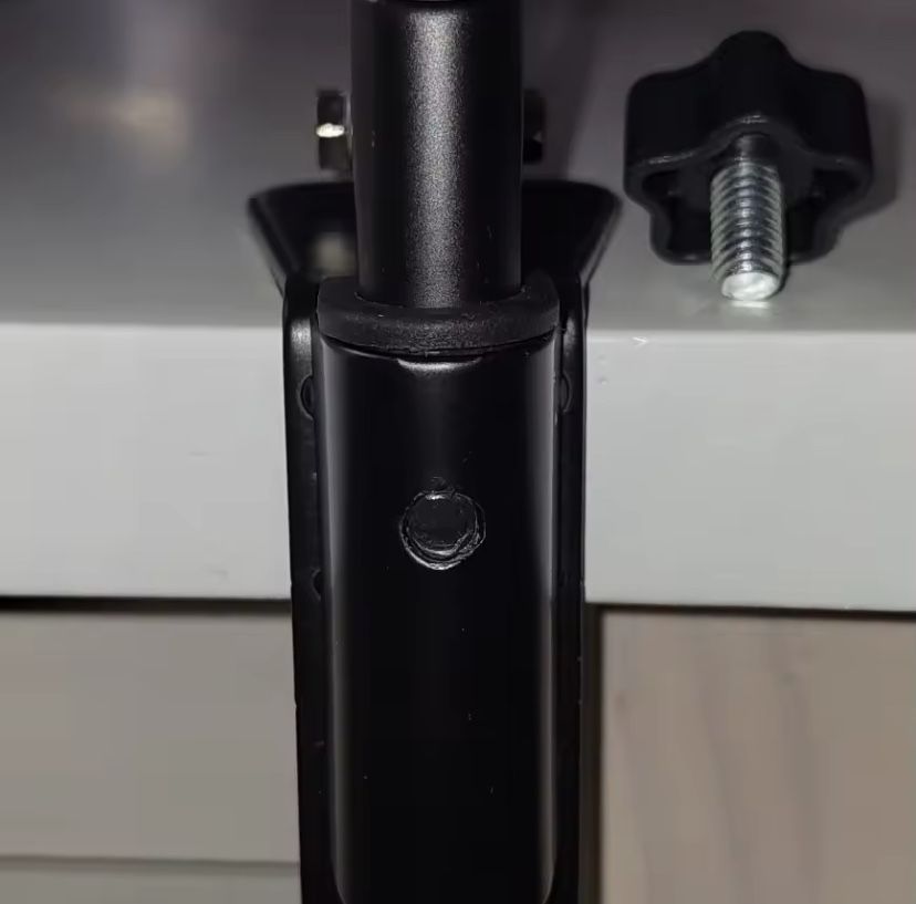 Microfone Profissional + Suporte Mesa