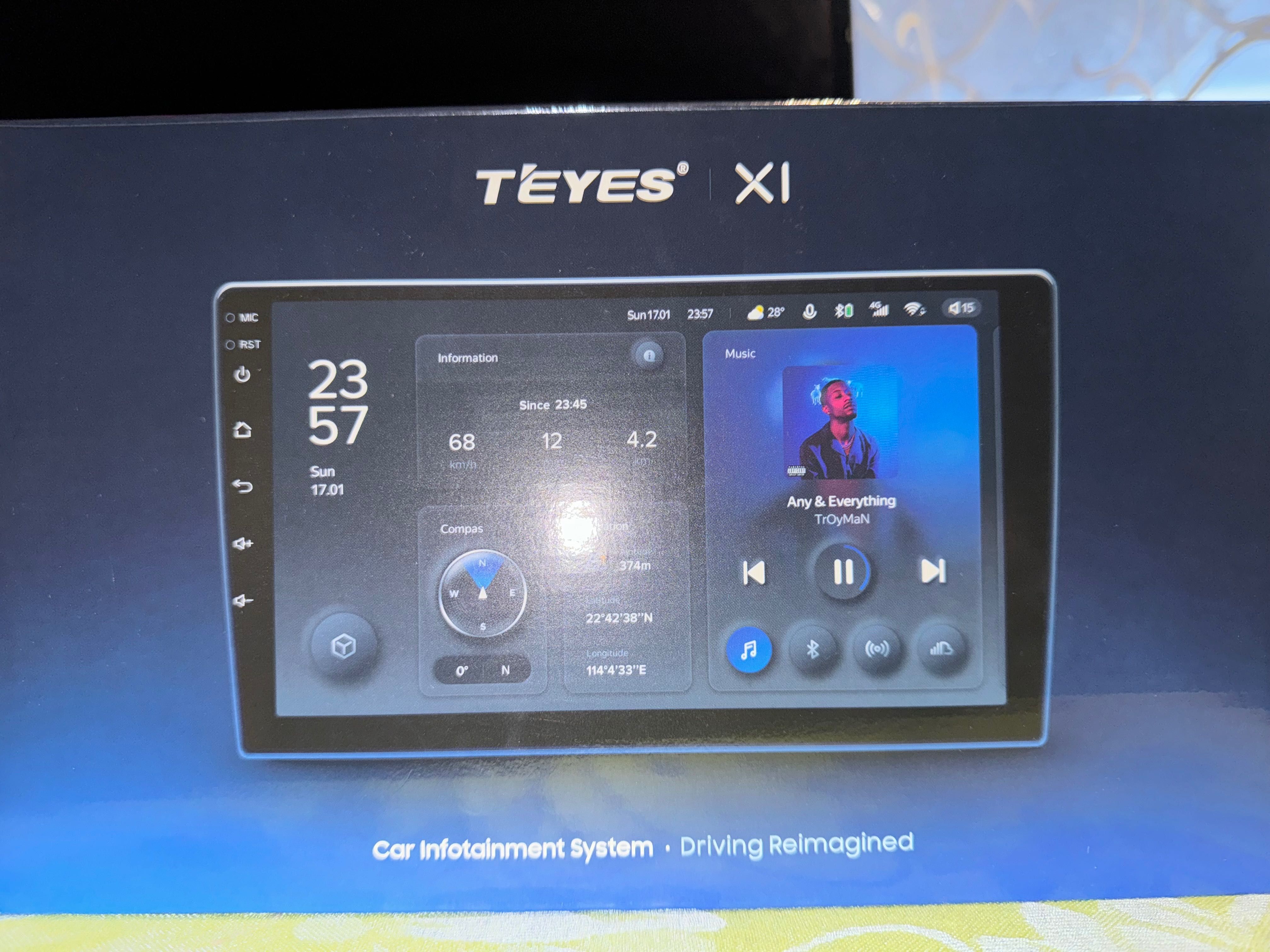 Продам магнитолу 10.1 Teyes xl