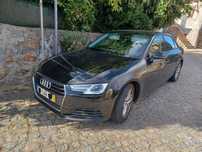 Audi A4 190 cv unico registo