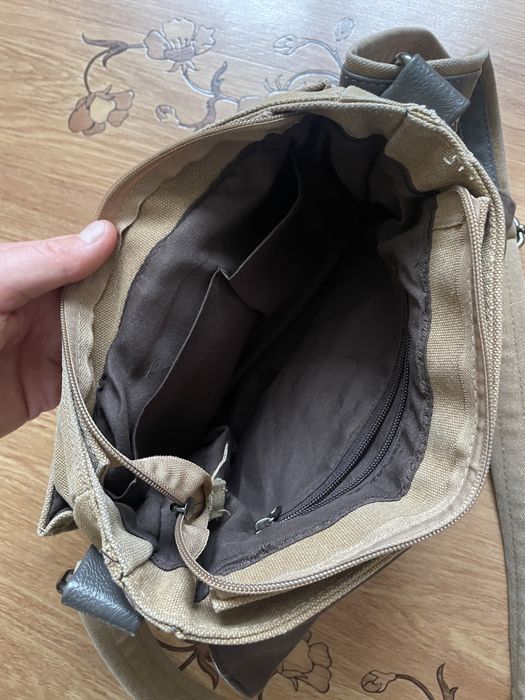 Вінтажна Сумка Attack on Titan