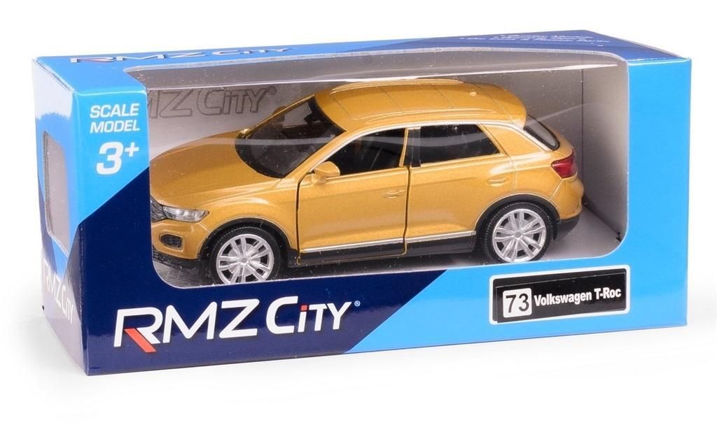 Volkswagen T-rock Gold Rmz, Daffi