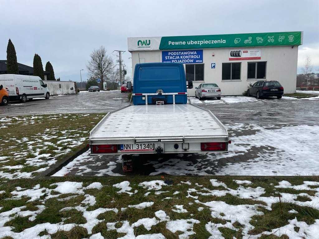 Autolaweta, Wypożyczalnia samochodów, Wynajem lawety